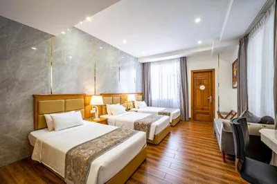 Acnos Grand Hotel – Ảnh 2