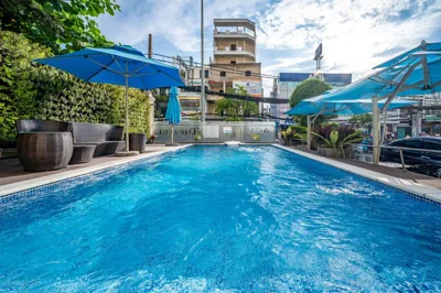Acnos Grand Hotel – Ảnh 4