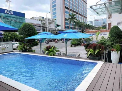 Acnos Grand Hotel – Ảnh 7