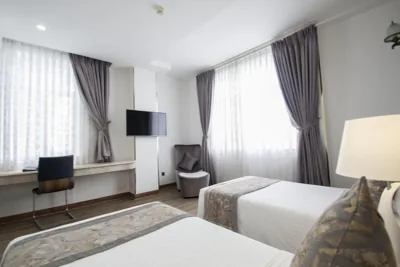 Acnos Grand Hotel – Ảnh 10