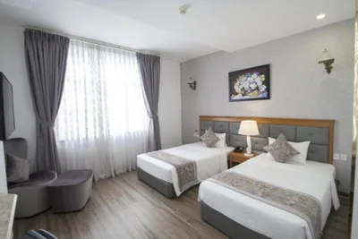 Acnos Grand Hotel – Ảnh 11