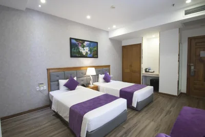 Acnos Grand Hotel – Ảnh 12