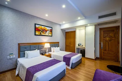 Acnos Grand Hotel – Ảnh 14