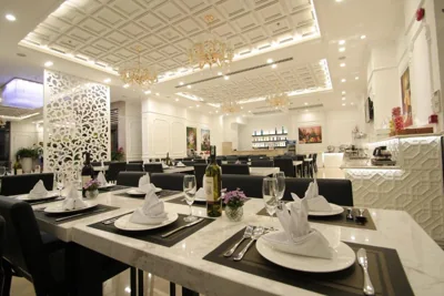 Acnos Grand Hotel – Ảnh 15