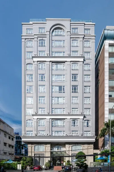 Phòng King — Acnos Grand Hotel